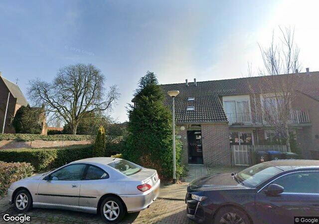 Streetview Hienkershoff 42 Dreumel