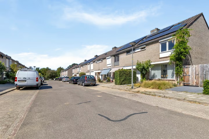 Hoekwoning Saturnushof 42 in Maastricht