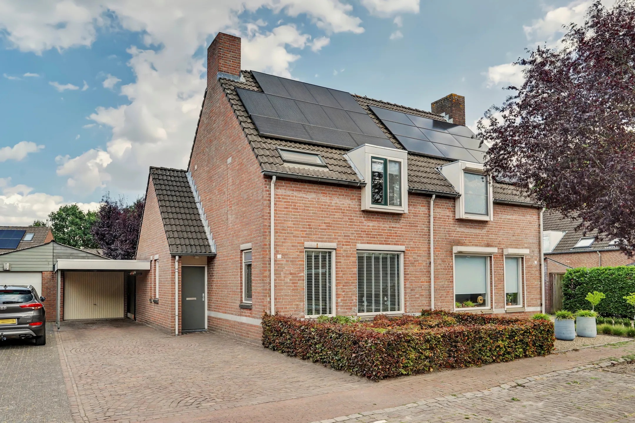 2-onder-1-kapwoning Blokekker 22 in Reusel