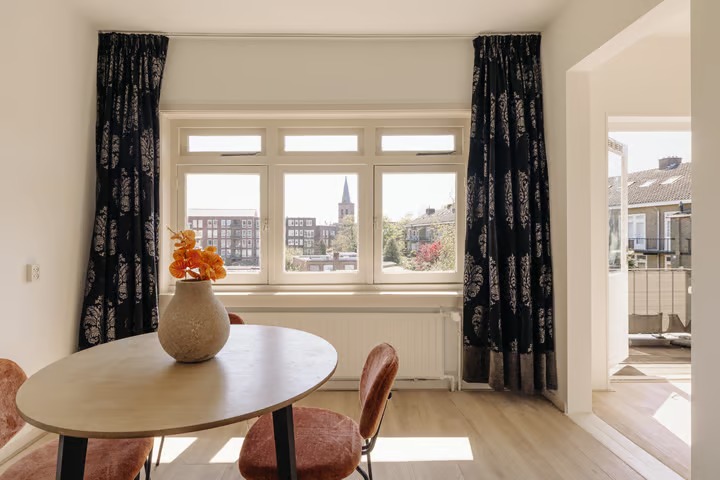 Portiekflat Albertus Perksteeg 1 B Hilversum
