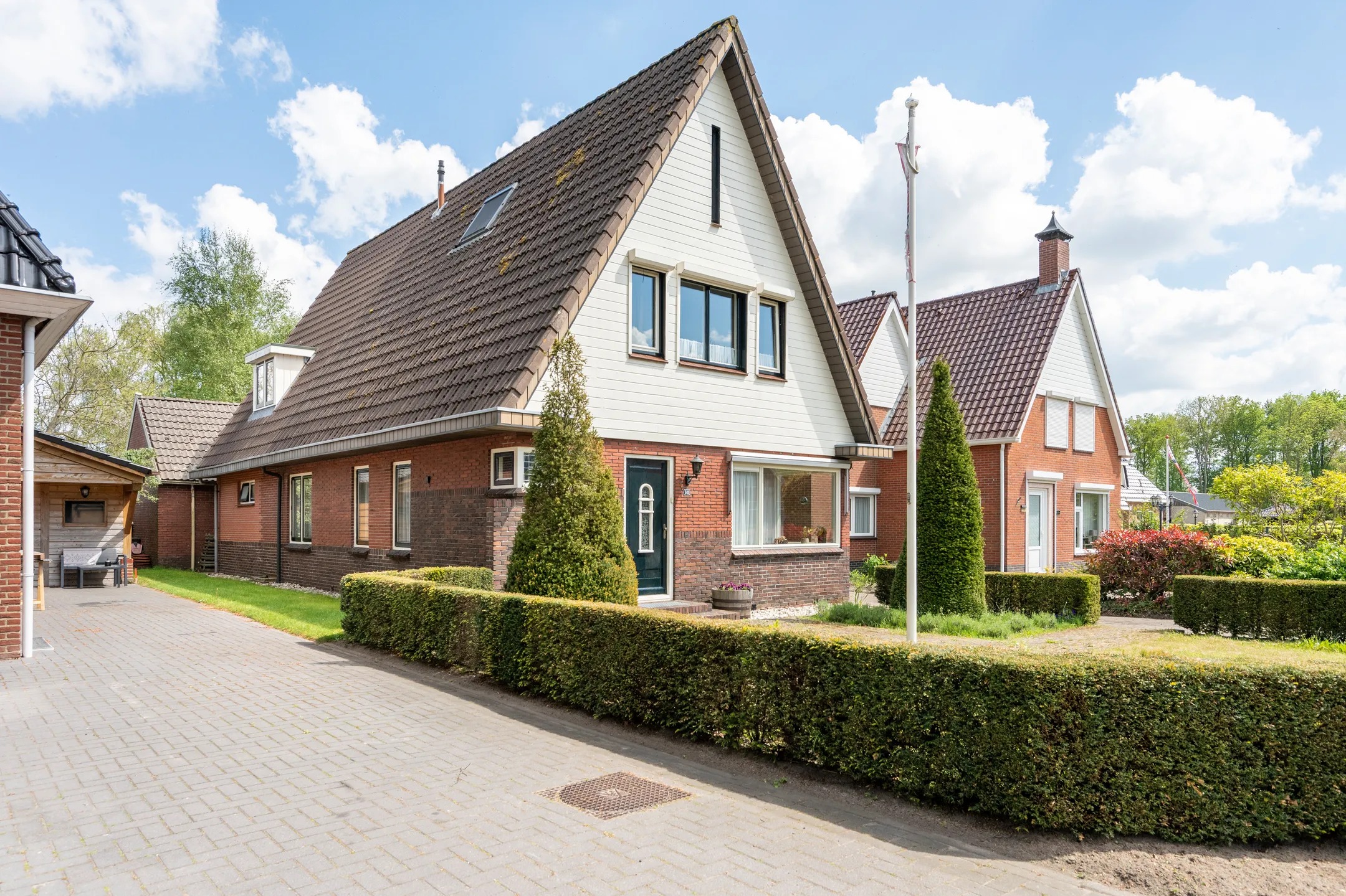 Vrijstaande woning Roswinkelerstraat 141 in Roswinkel