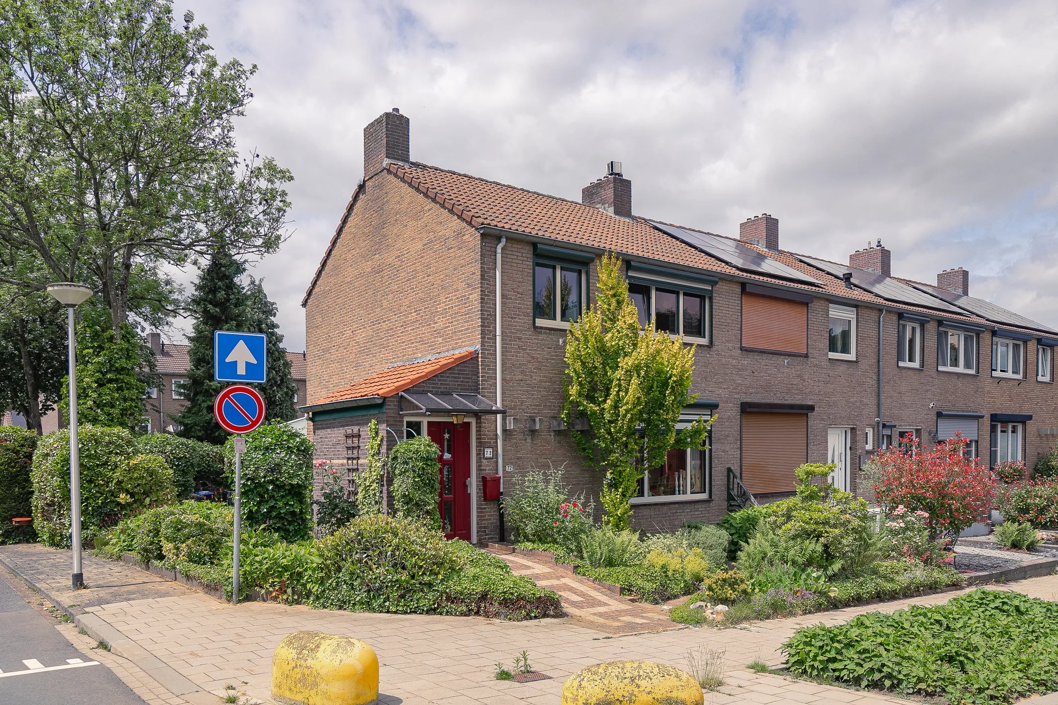 Halfvrijstaande woning Heideveldweg 72 in Heerlen