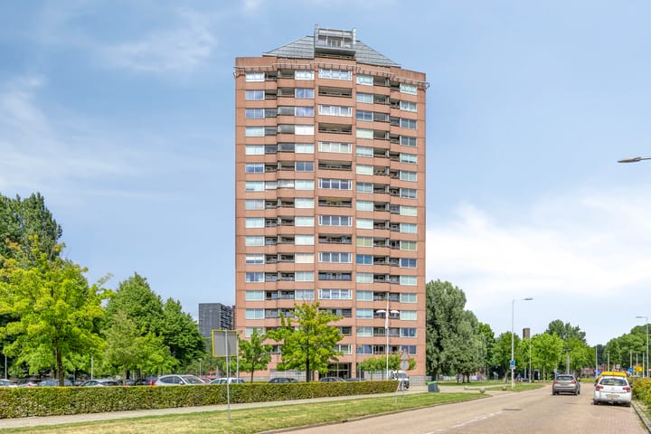 Portiekflat Reyerdijk 33 D Rotterdam