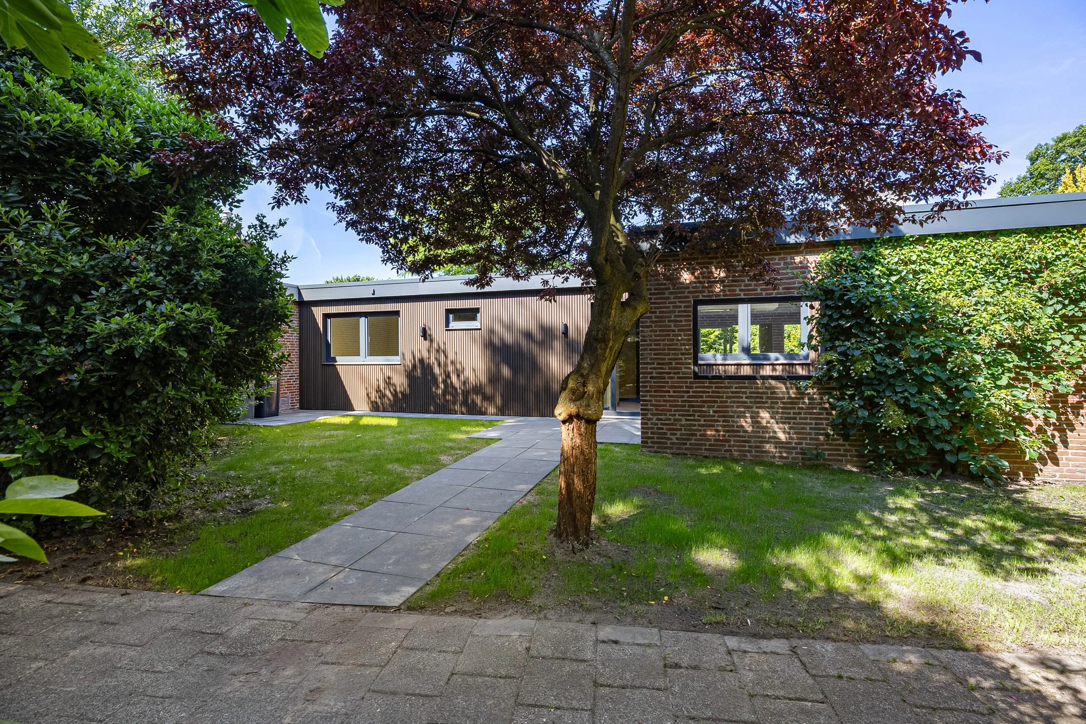 Geschakelde woning Leemkoelen 31 in Emmen