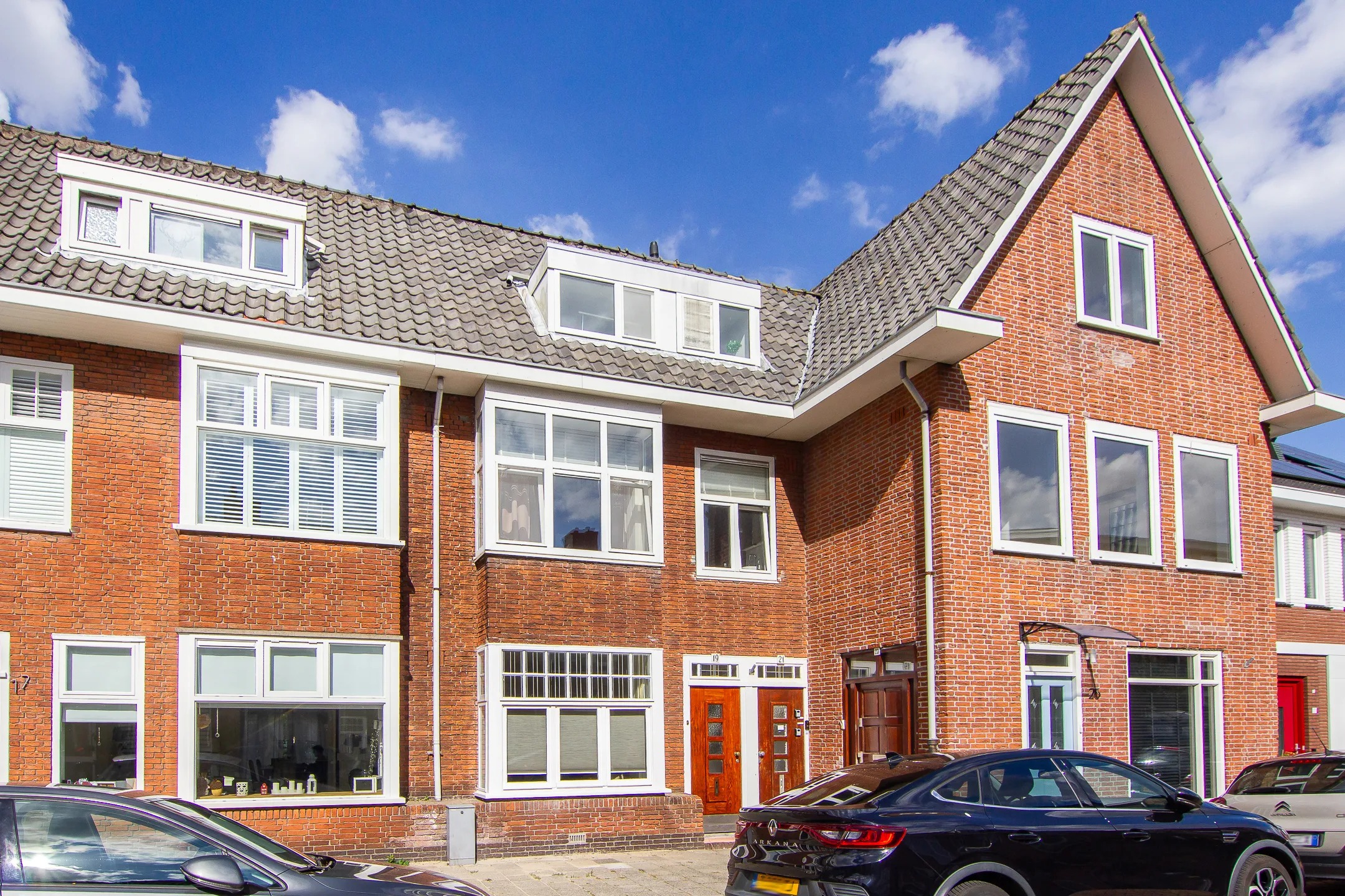Bovenwoning Jac. van Looystraat 21 in Haarlem