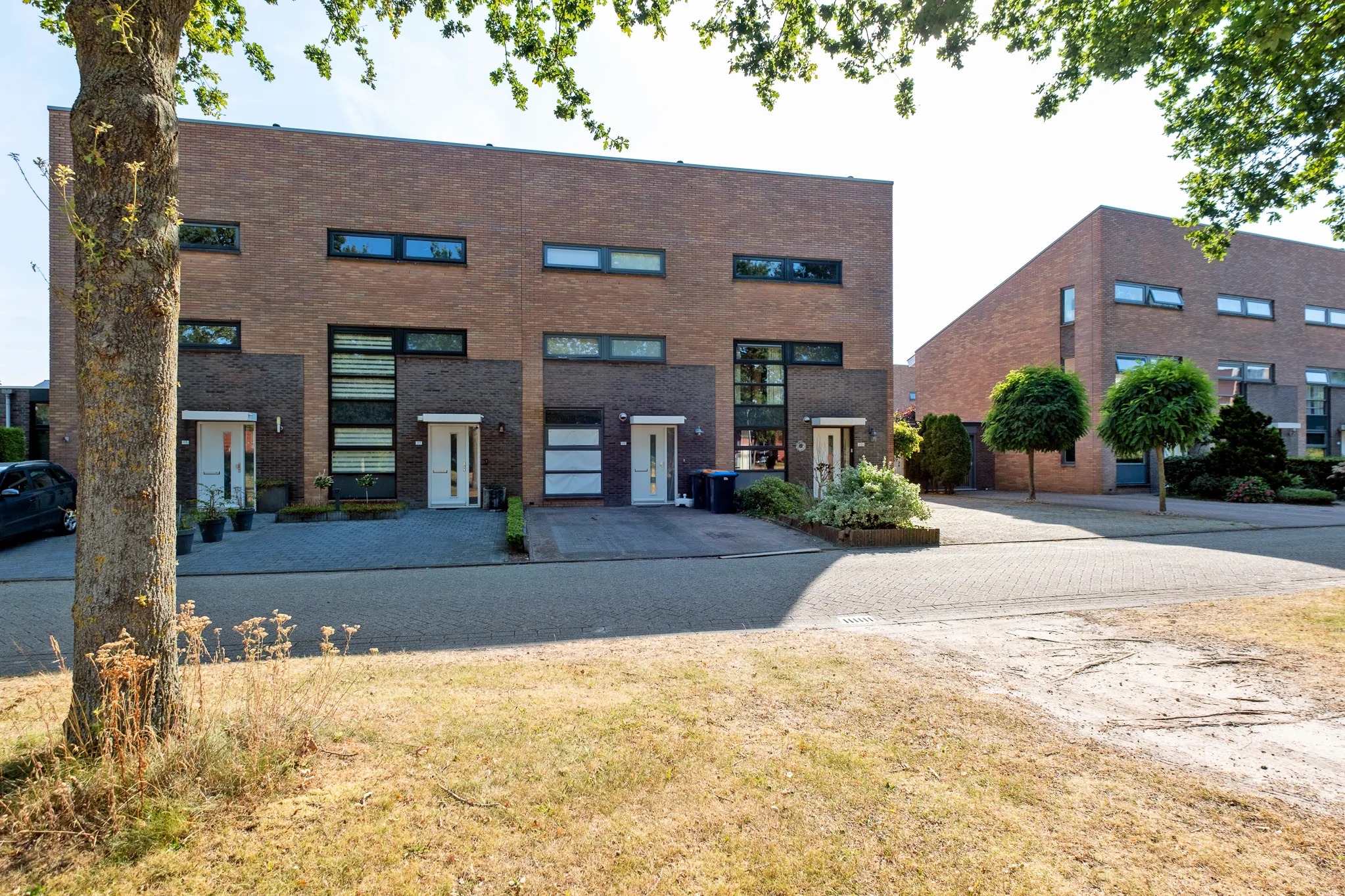 Hoekwoning Briljantstoep 121 Assen