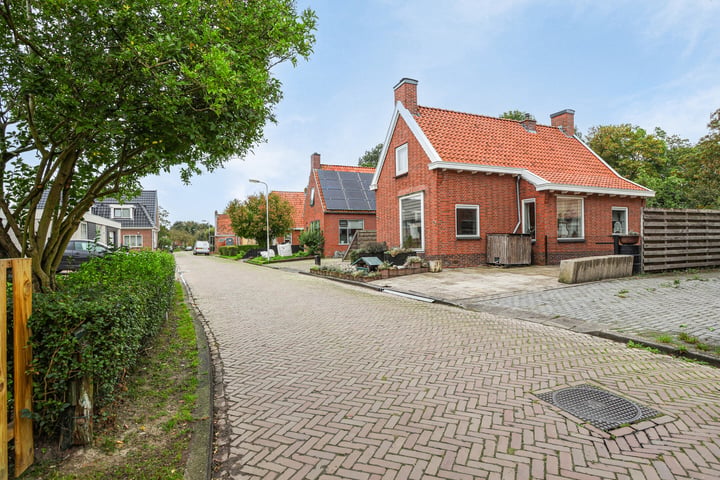 Eengezinswoning, vrijstaande woning It Roster 20 Ingwierrum