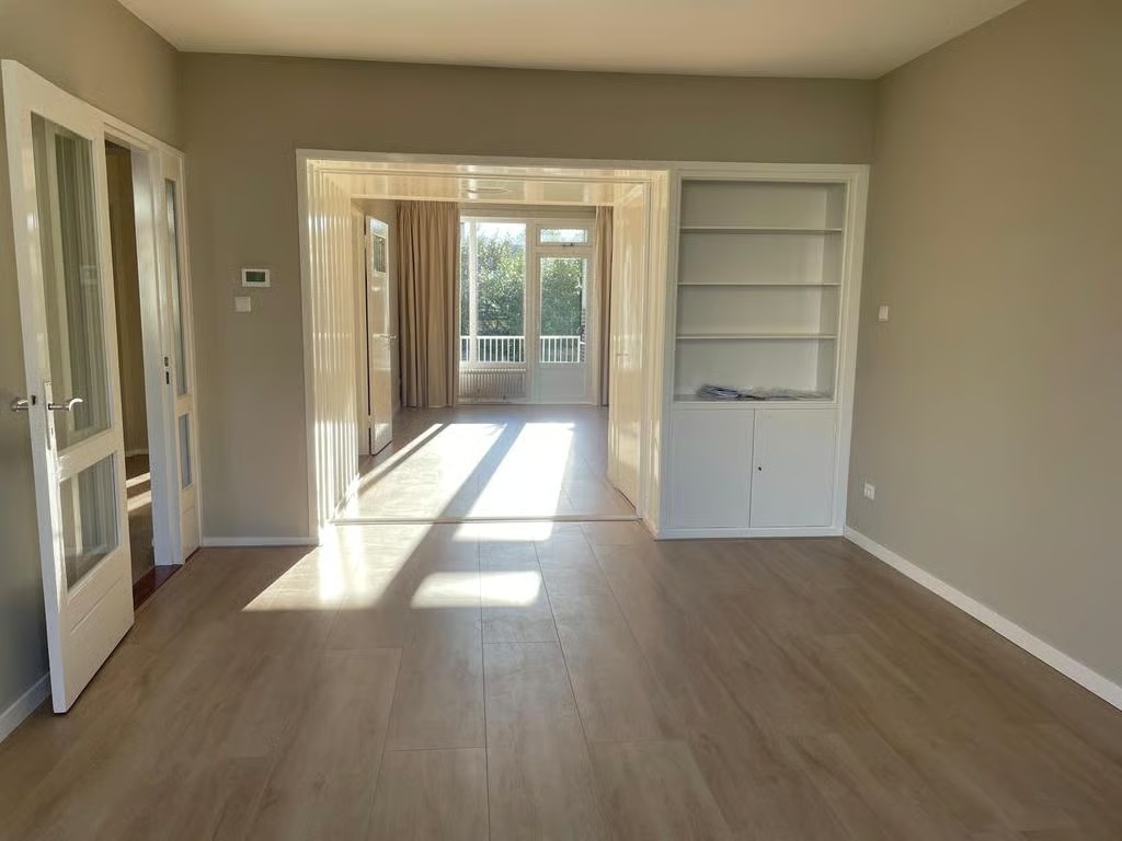 Bovenwoning Breitnerlaan 415 Den Haag