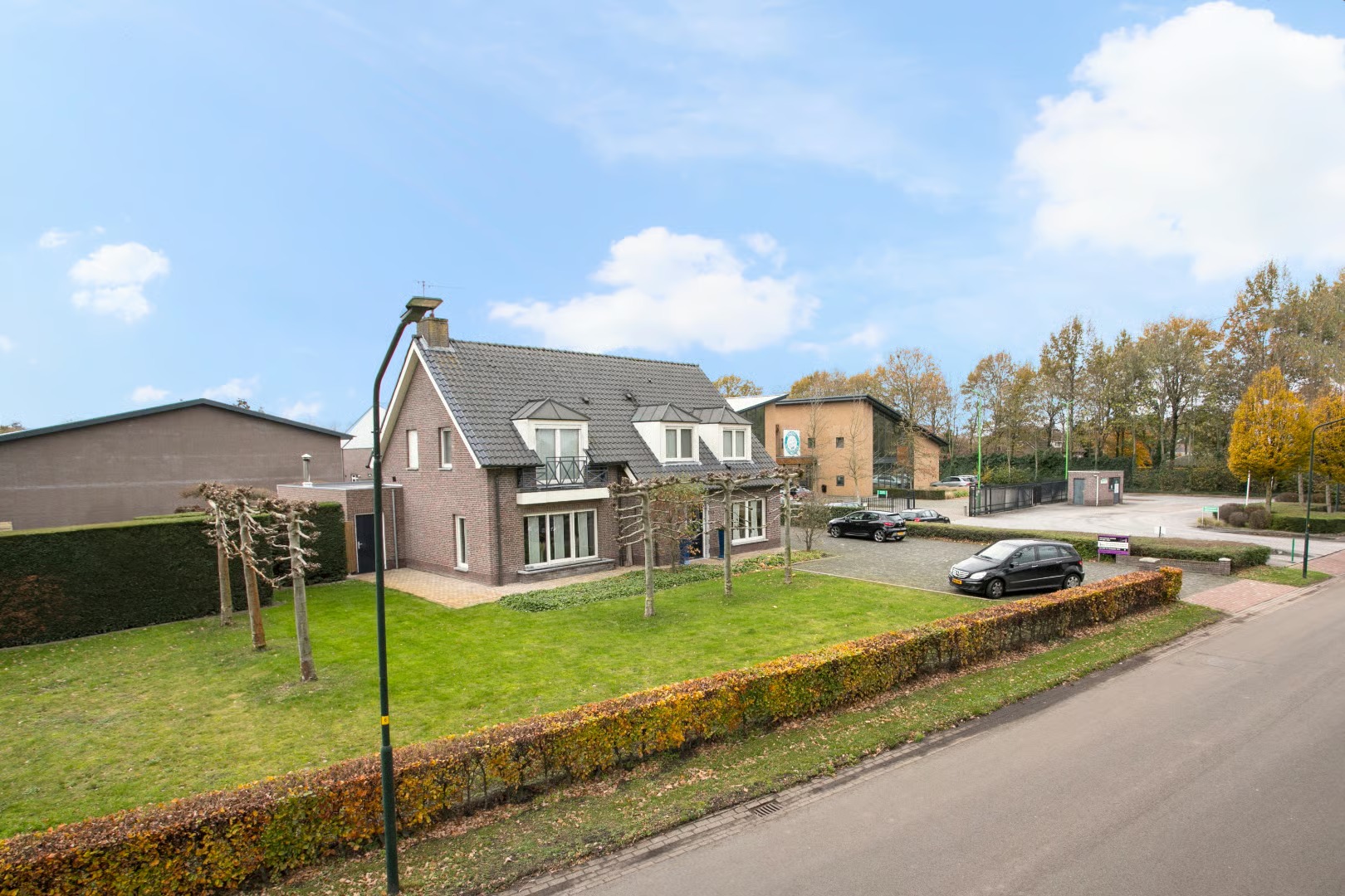Vrijstaande woning (bedrijfs- of dienstwoning) Rond Deel 10 Bladel