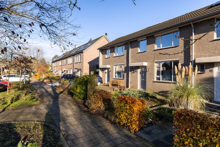 Tussenwoning Tabaksland 66 b in Woudenberg
