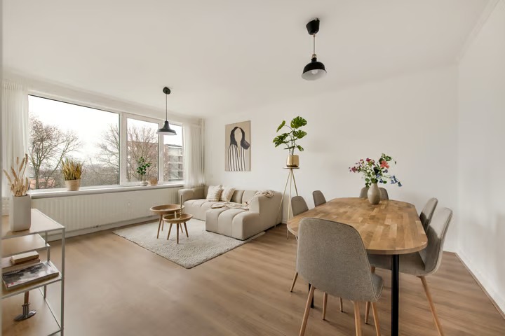 Galerijflat Ierlandstraat 138 Haarlem