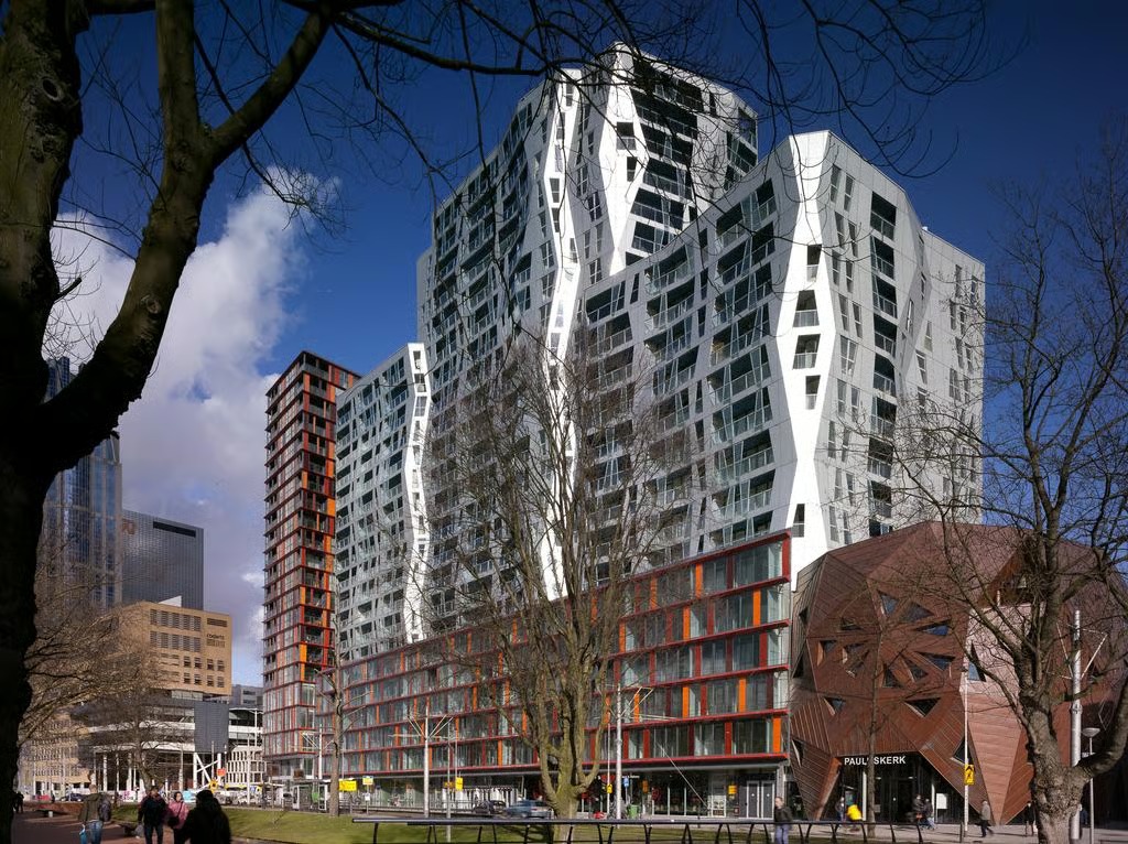 Bovenwoning Kruisplein 910 in Rotterdam