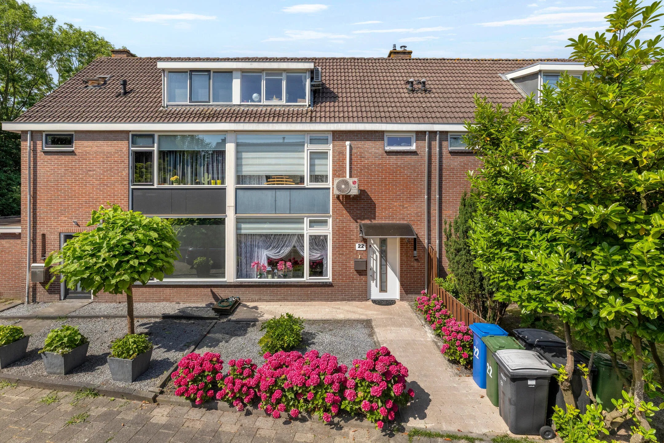 Hoekwoning Talma-lanen 22 Woerden