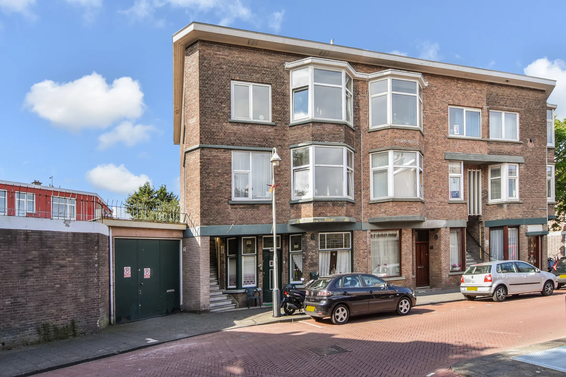 Bovenwoning Lunterenstraat 4 Den Haag