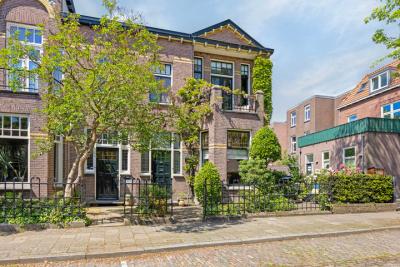 Hoekwoning Sumatrastraat 6 in Nijmegen
