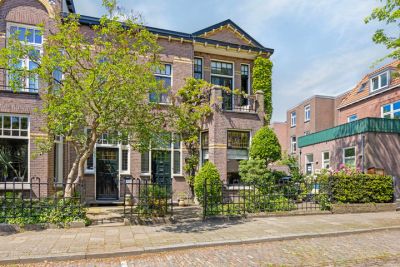 Hoekwoning Sumatrastraat 6 in Nijmegen