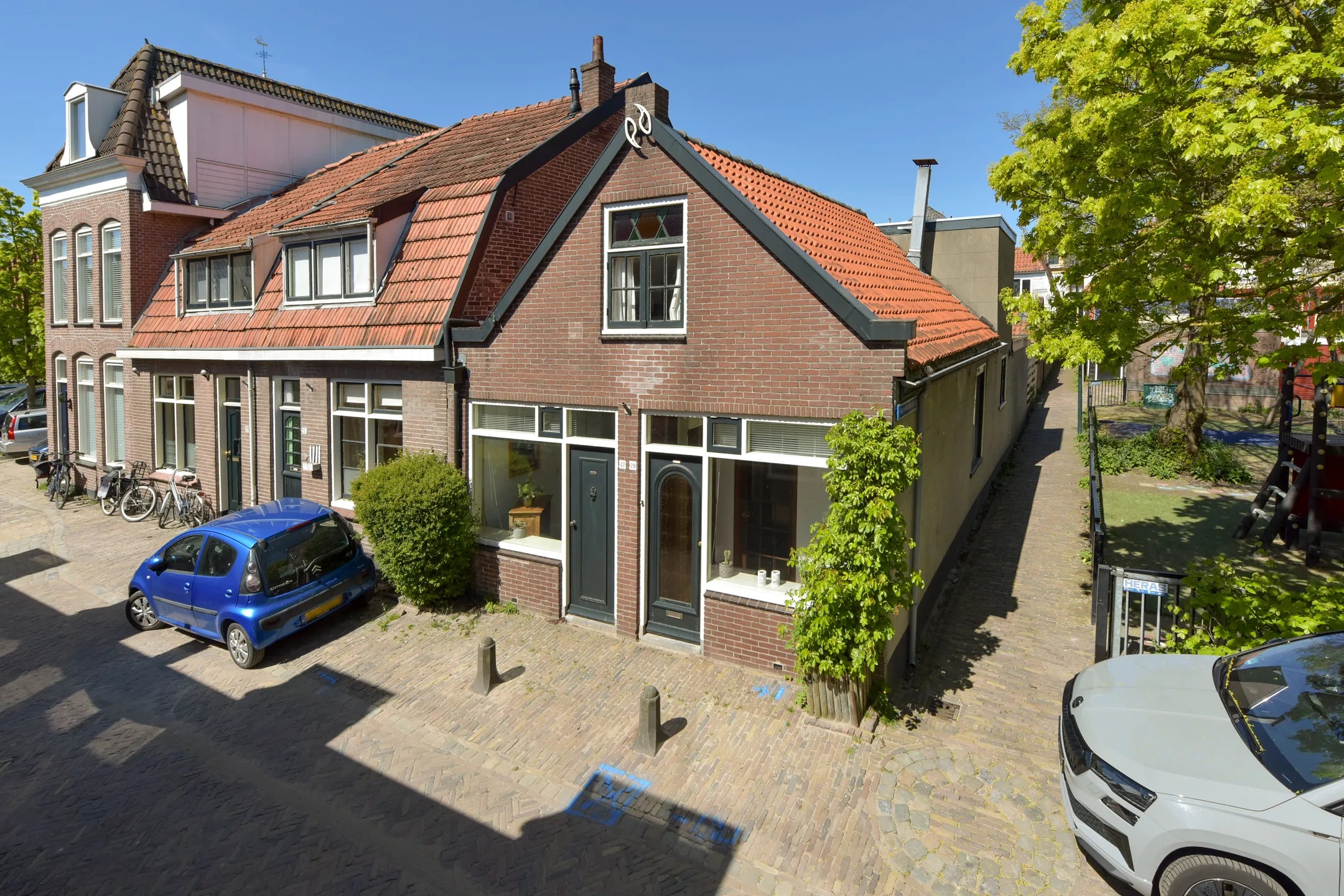 Eindwoning Gedempte Appelhaven 27 in Hoorn