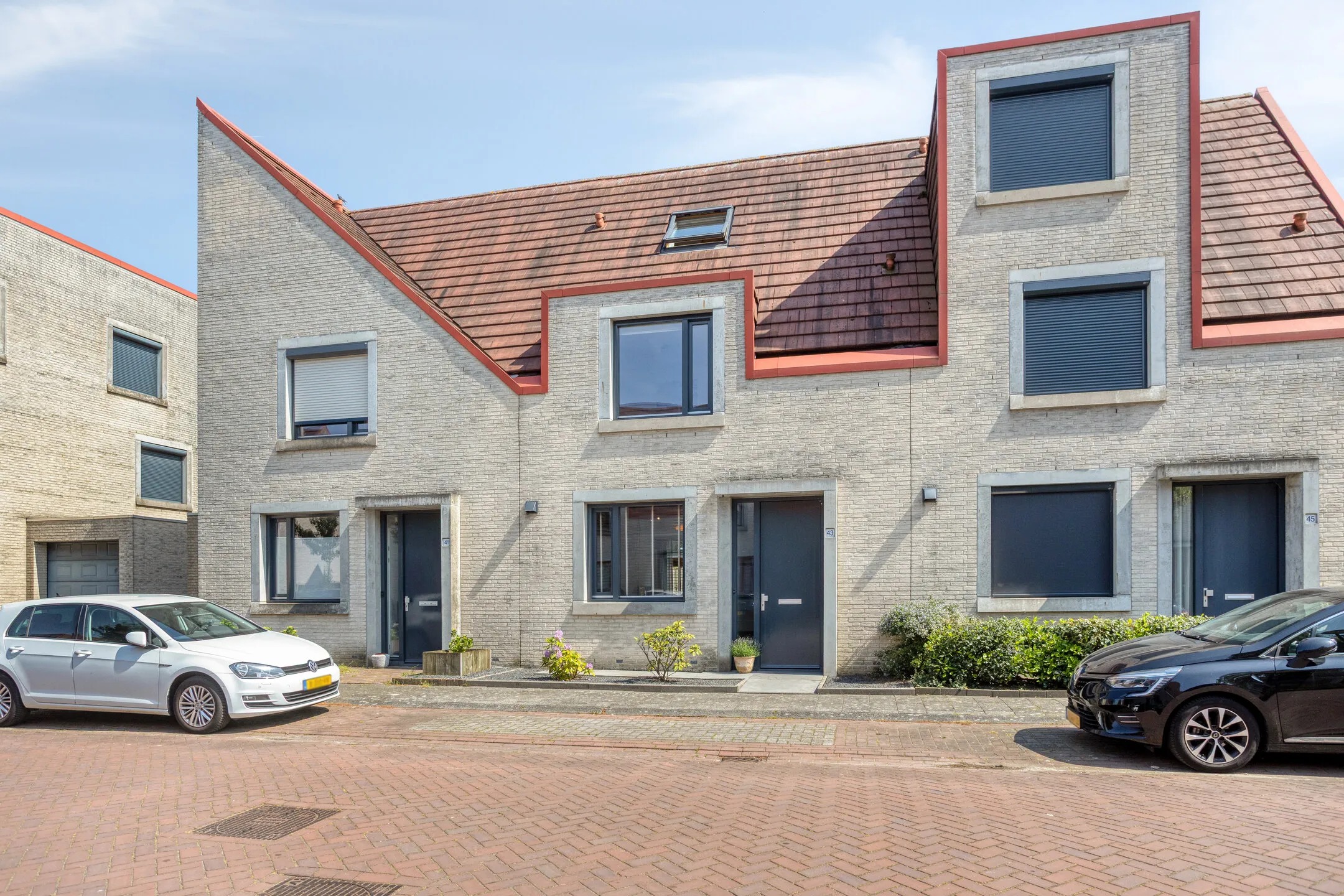 Tussenwoning Stobbenveen 43 in Dongen