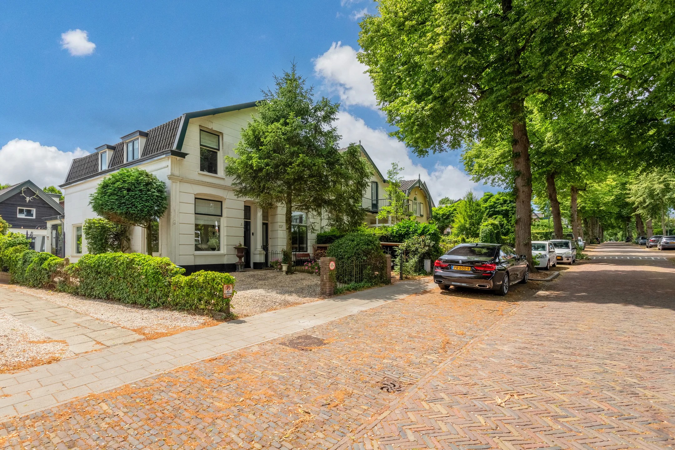 2-onder-1-kapwoning Nassaulaan 9 in Baarn