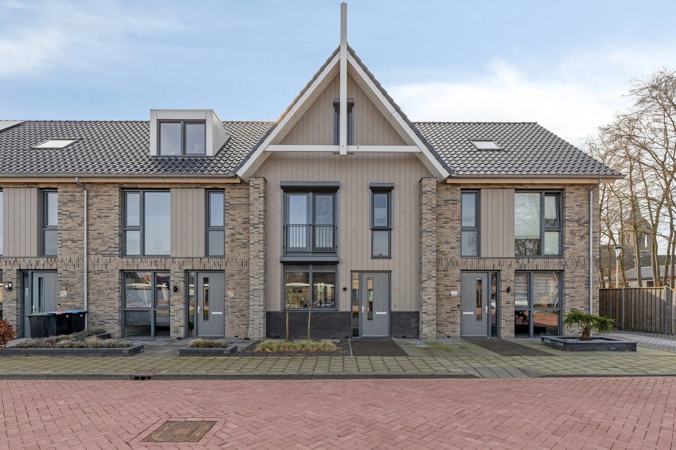 Tussenwoning Piet Snoeijersstraat 6 in Steenbergen