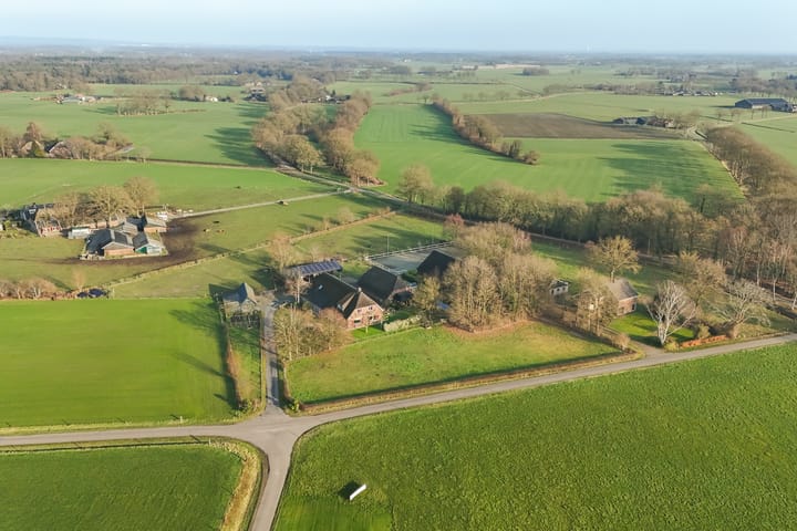 Vrijstaande woning Zuidlooërweg 5 in Bathmen
