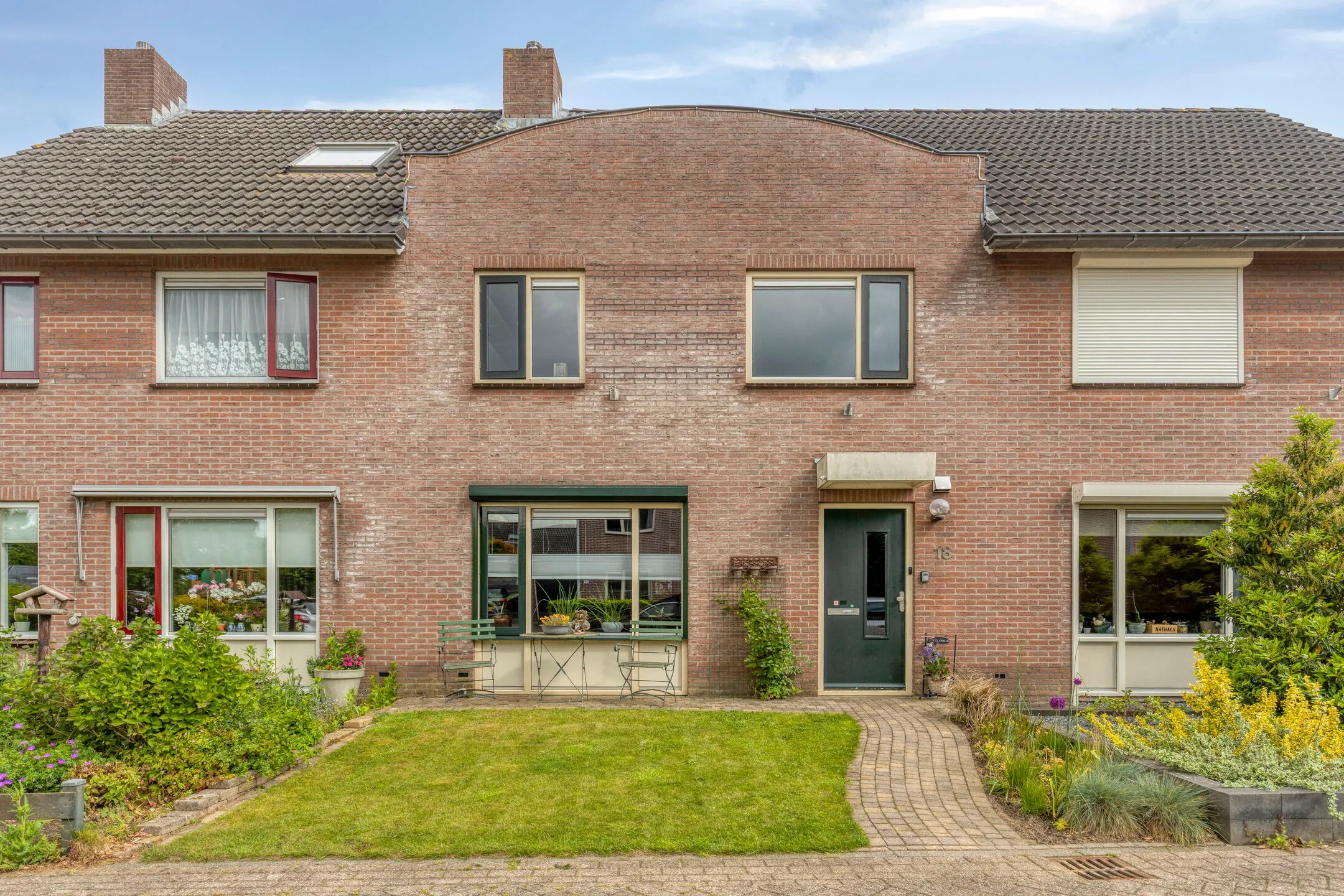 Tussenwoning Wethouder Spekkinkstraat 18 in Toldijk