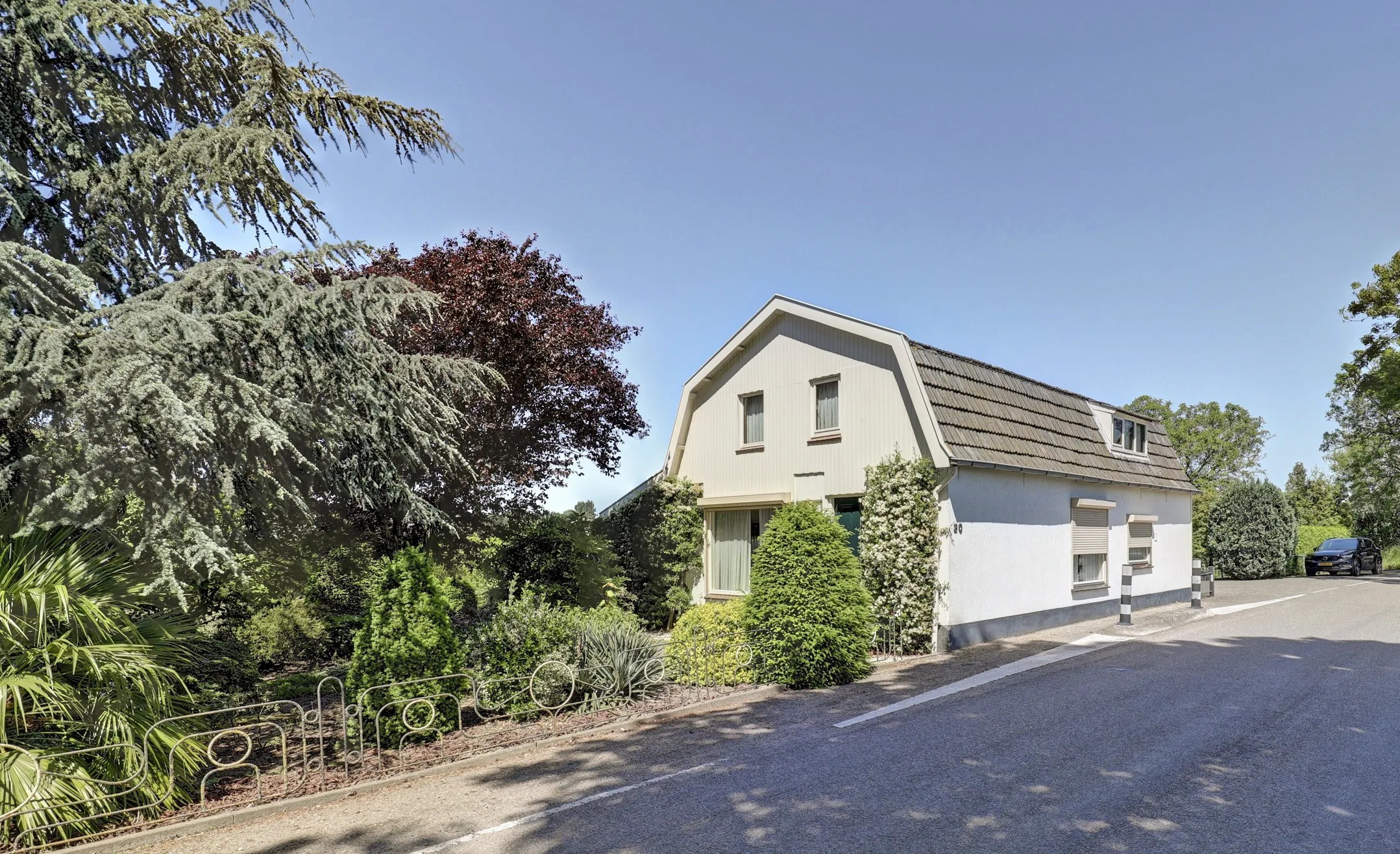 Vrijstaande woning Molenstraat 30 in Kerkwijk