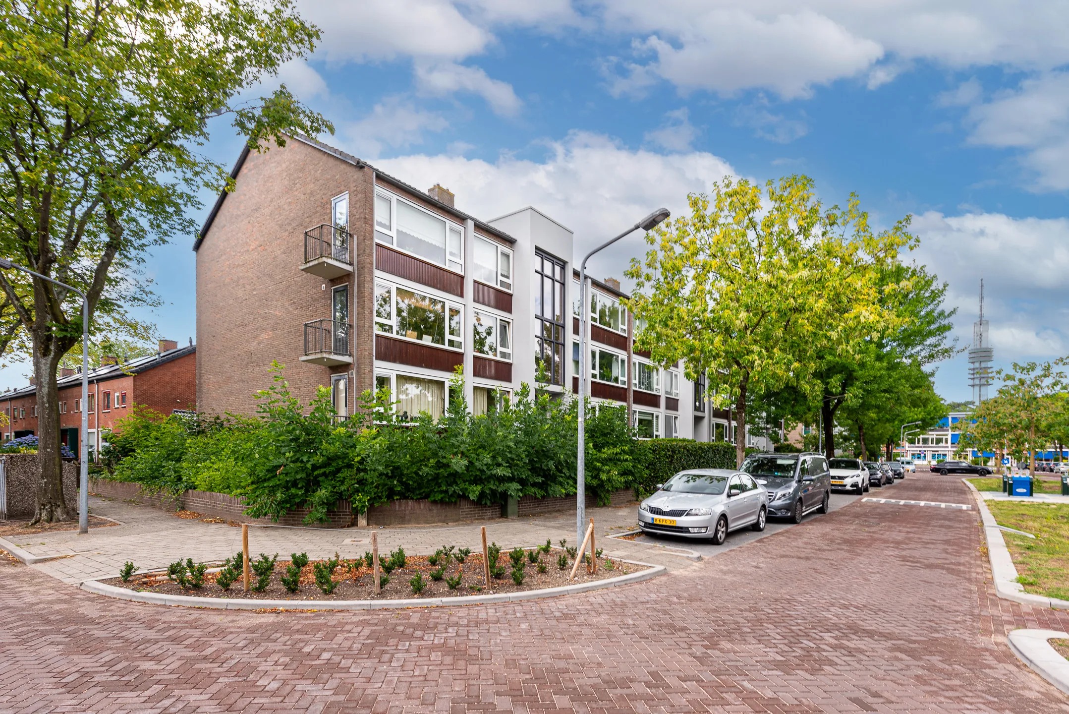 Portiekflat Stroeslaan 85 in Hilversum