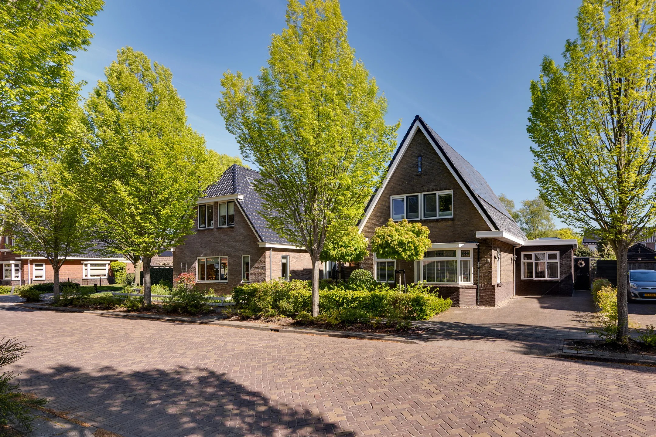 Vrijstaande woning Anreperstraat 125 in Assen