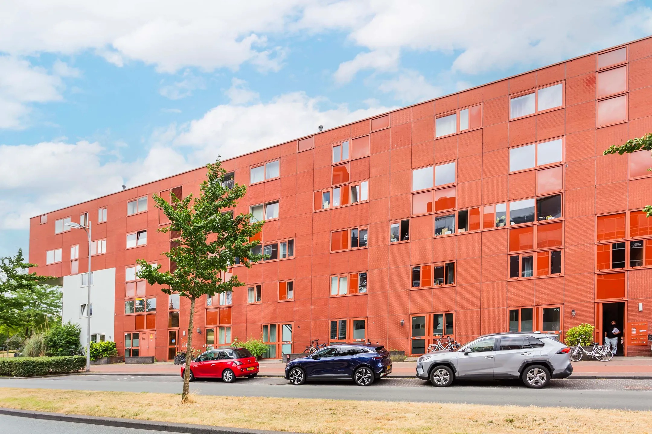Maisonnette Groningerstraat 107 in Amersfoort