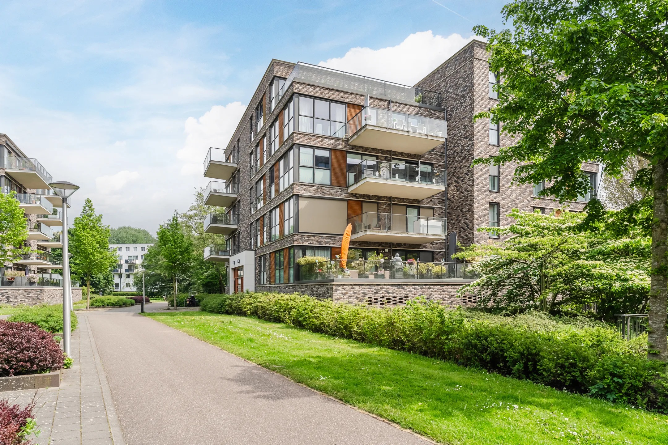 Maisonnette Lindepark 75 Amstelveen