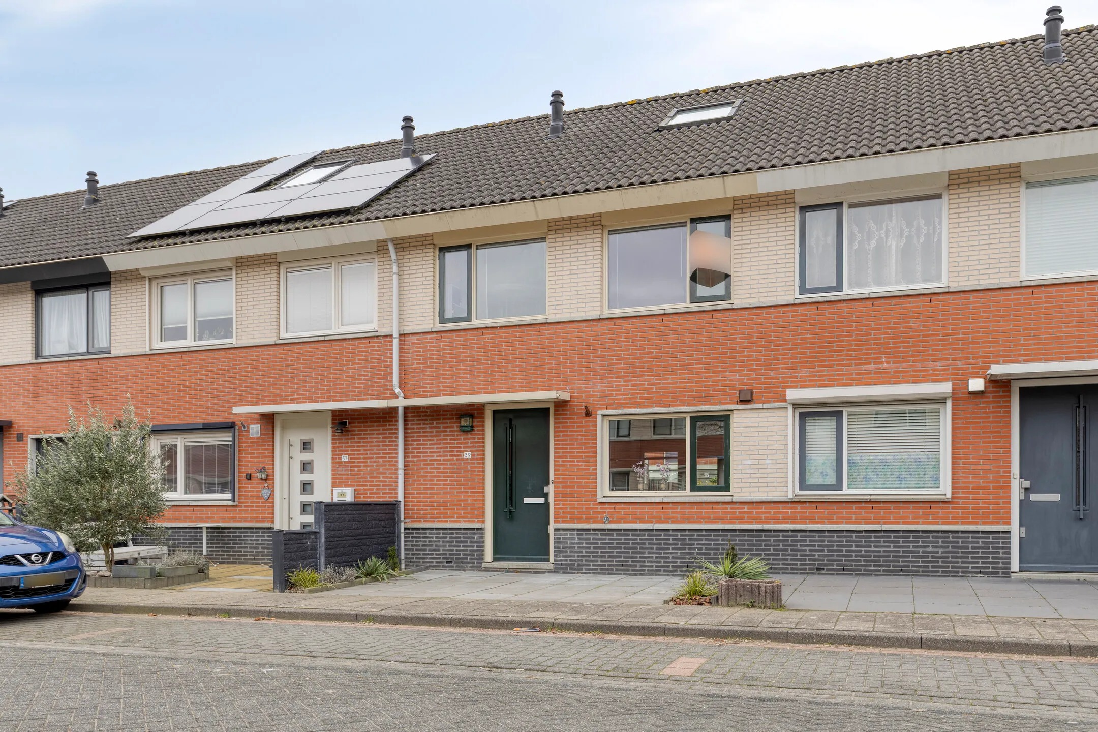 Tussenwoning Kaftanstraat 39 in Purmerend