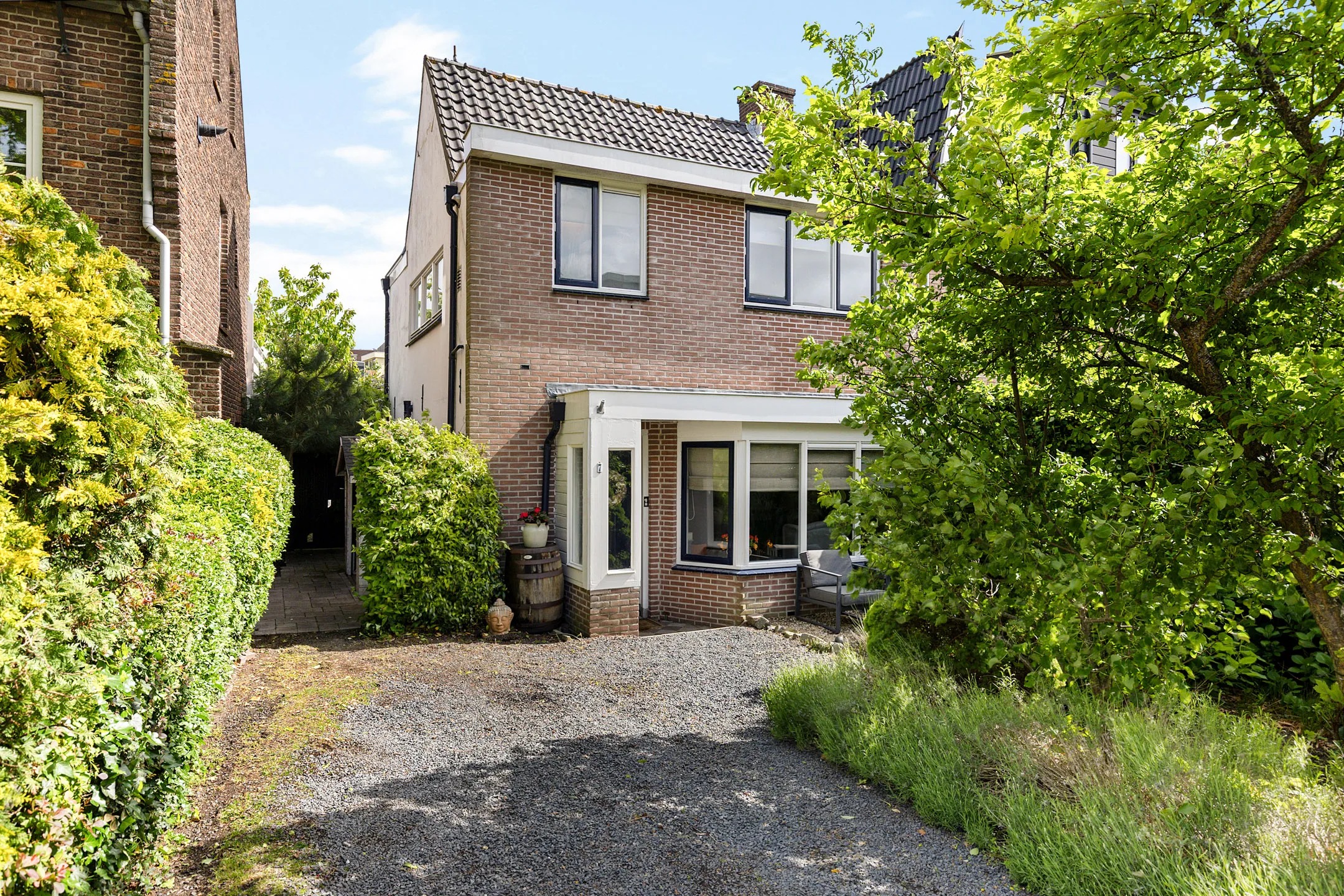 2-onder-1-kapwoning Elsbroekerlaan 7 Hillegom