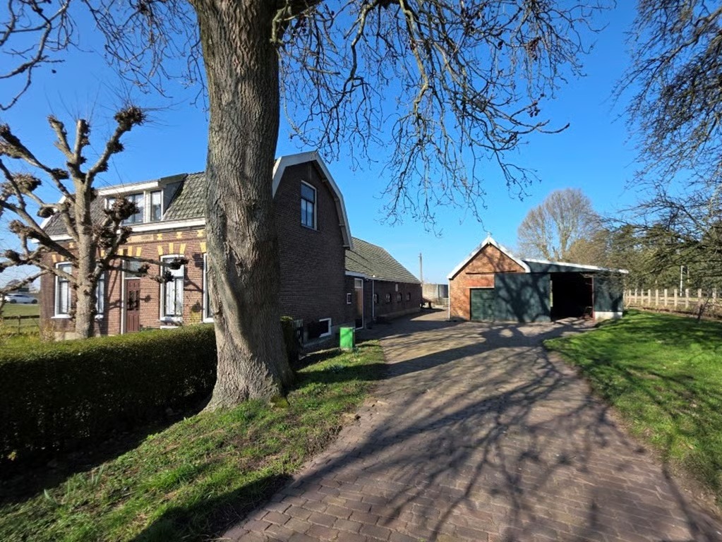 Vrijstaande woning Brasserskade 243 in Den Haag