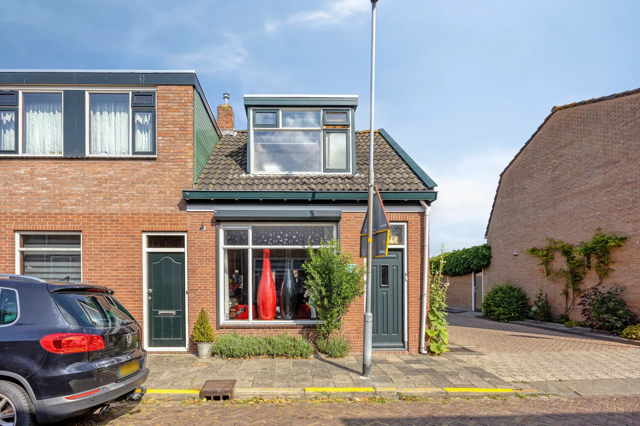 Eindwoning Nieuwstraat 76 in Den Helder
