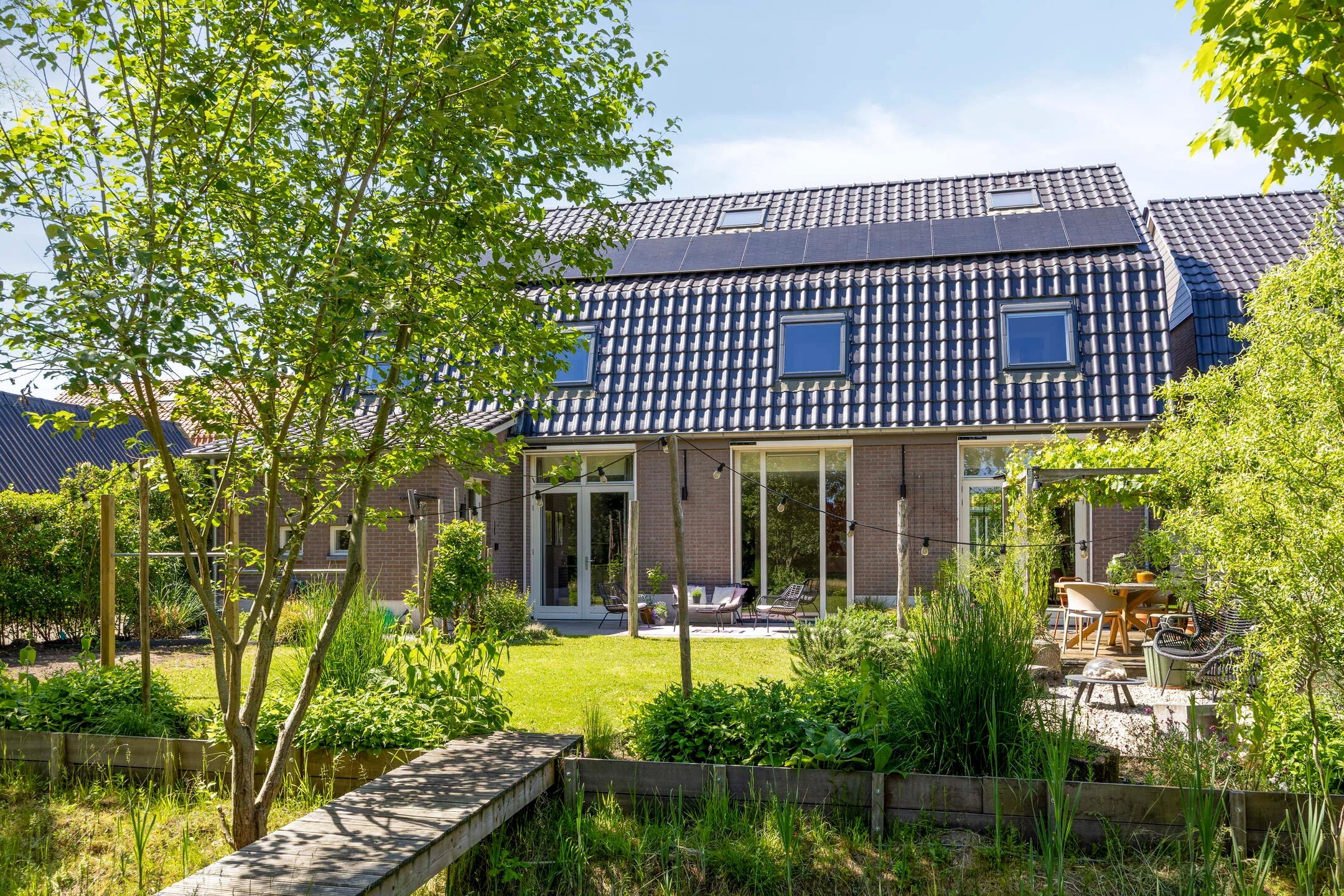 Vrijstaande woning Evertshoeve 13 in Veghel