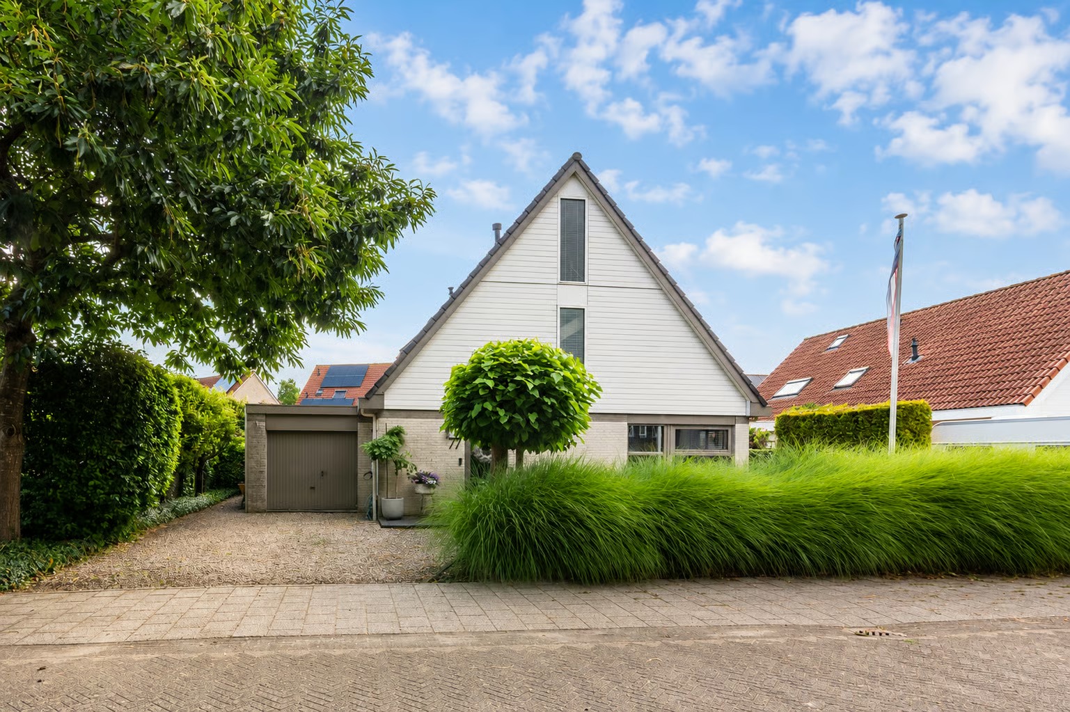 Vrijstaande woning Cumulus 77 in Zeewolde