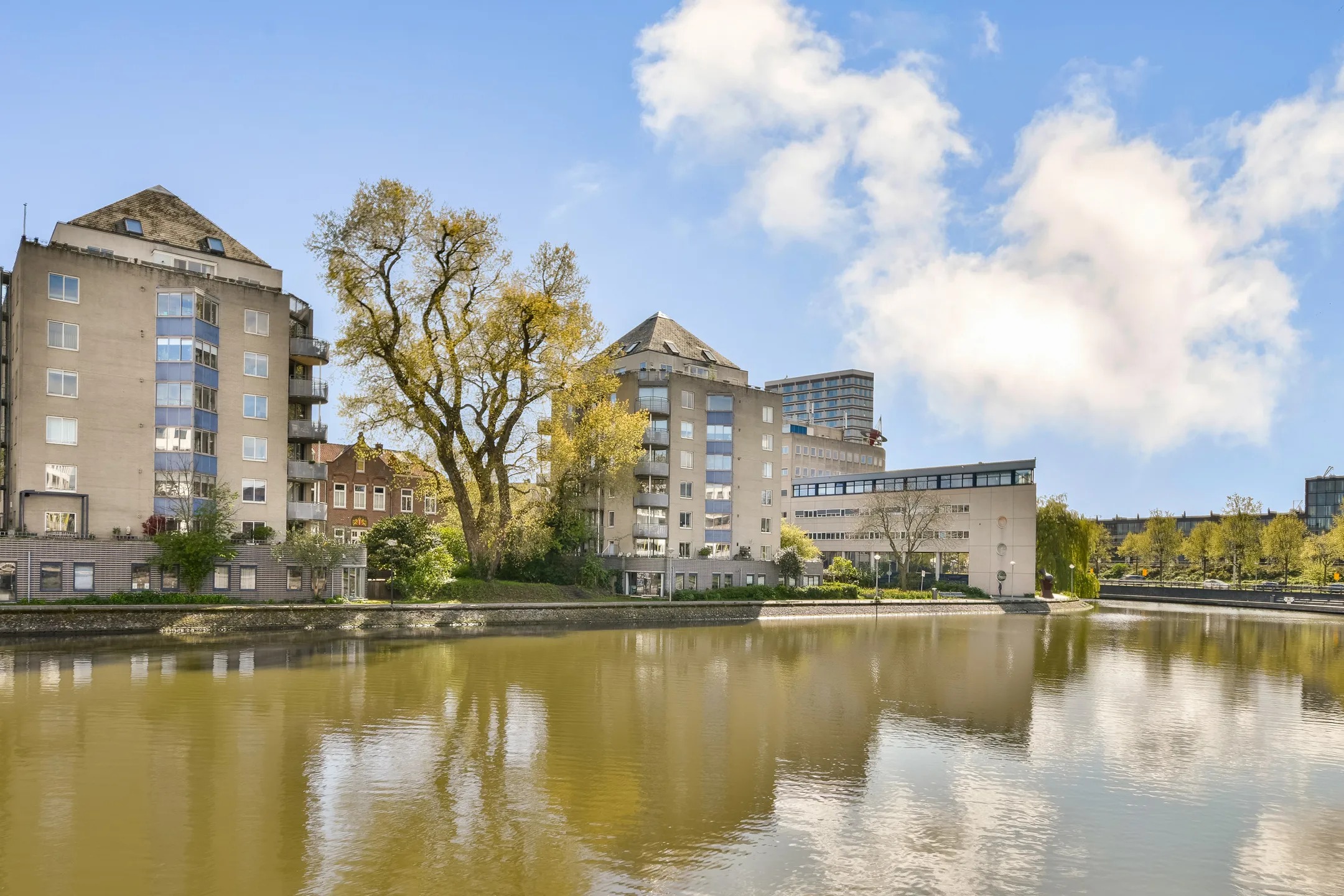 Bovenwoning Entrepothof 34 Amsterdam