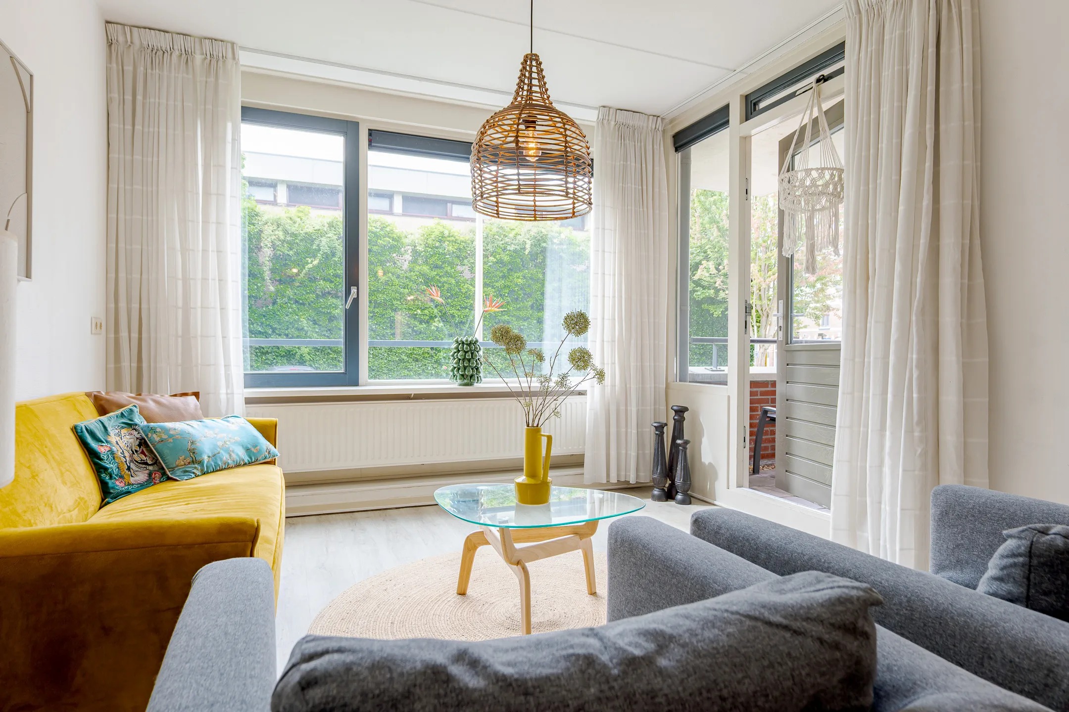 Portiekflat Weerddwarsstraat 12 in Meppel