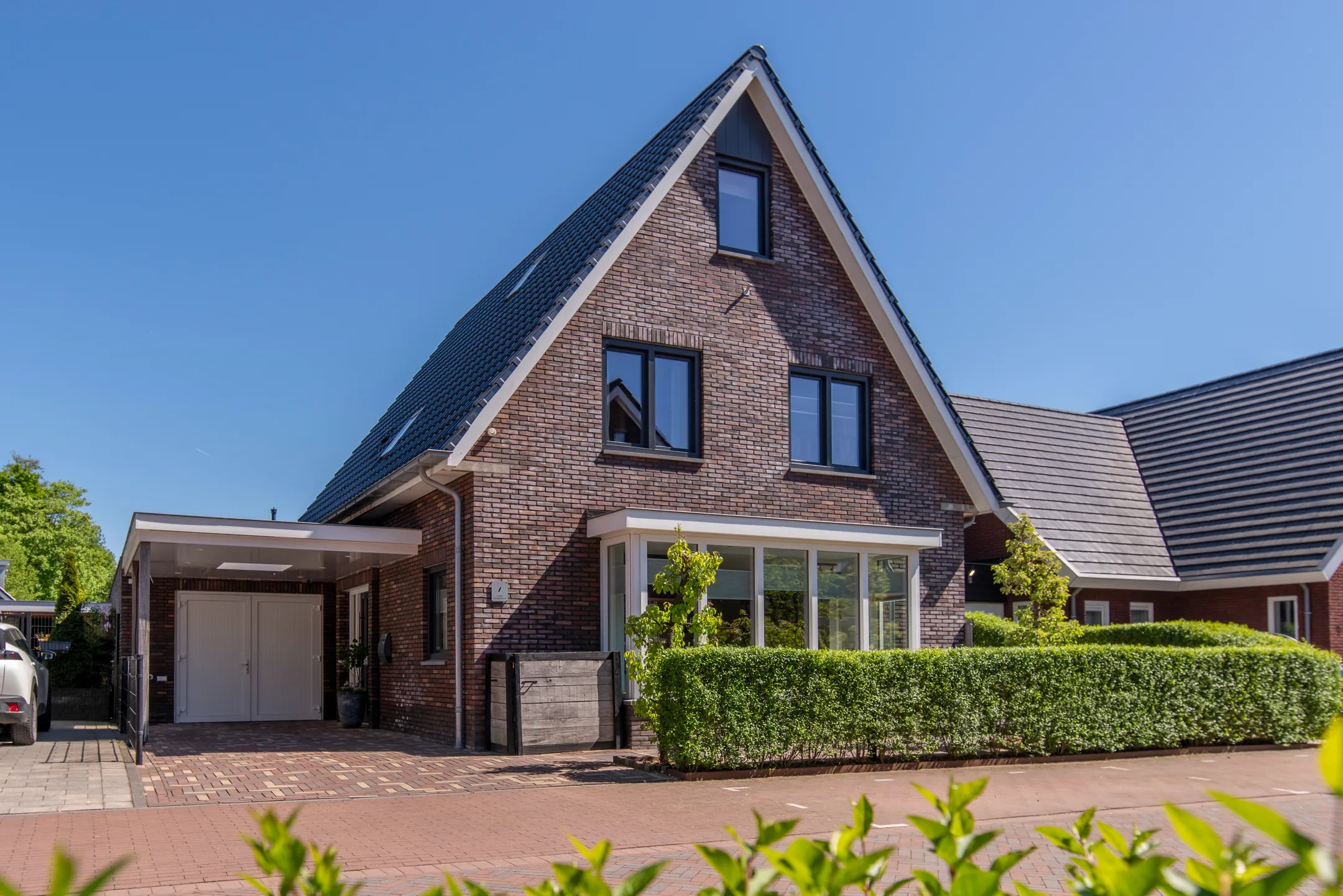 Vrijstaande woning Lisdodde 7 in Veenendaal