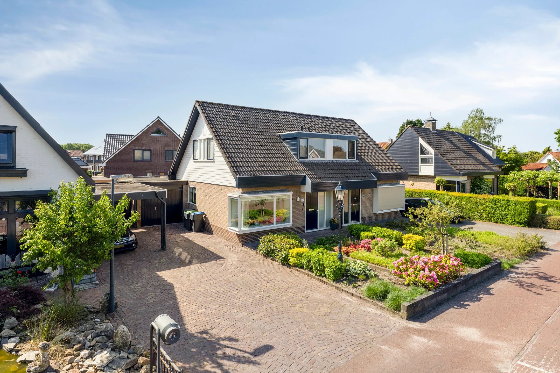 2-onder-1-kapwoning Zuiderzeestraatweg 681 B in Hattemerbroek