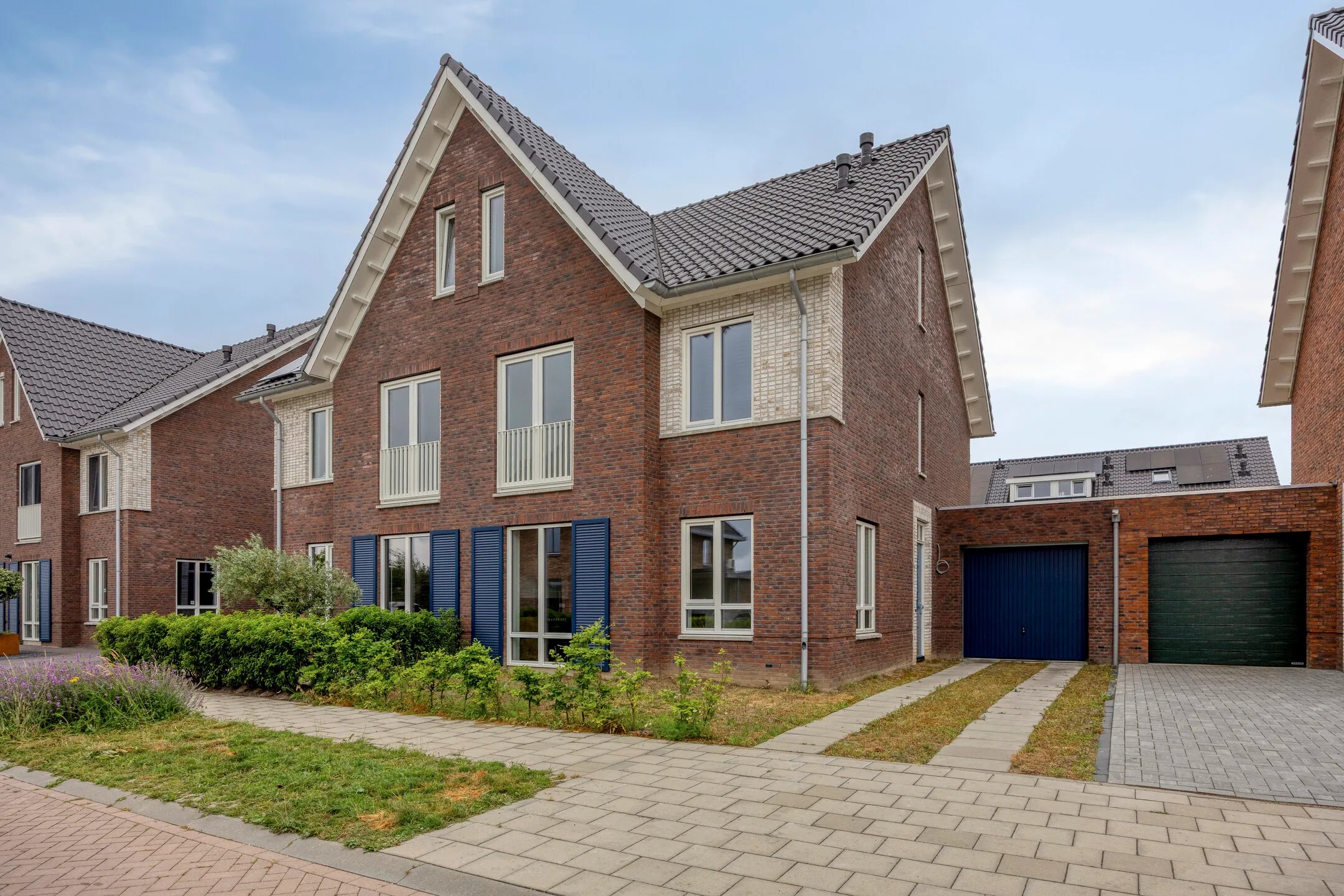 2-onder-1-kapwoning Terra Nigrastraat 38 in Kesteren