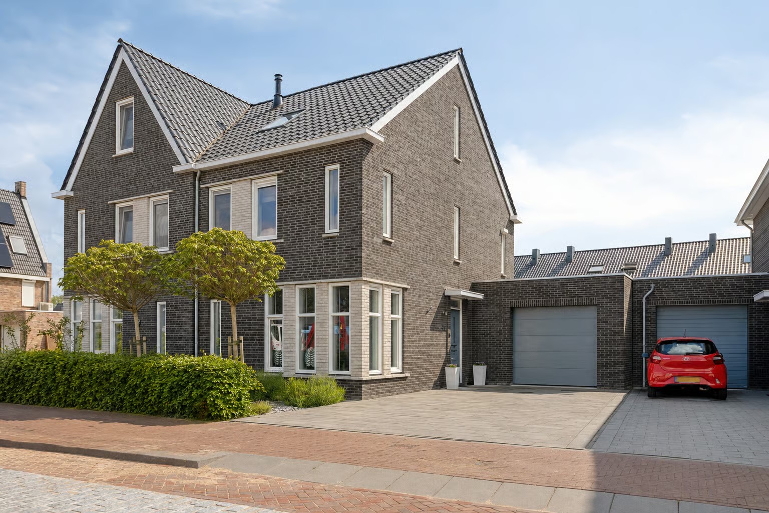 2-onder-1-kapwoning Goese Dieplaan 40 in Goes