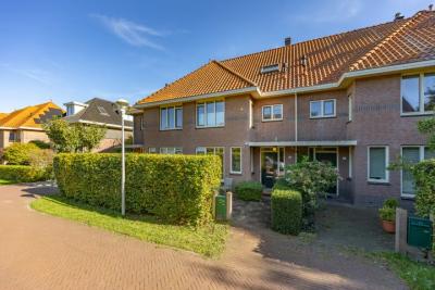 Tussenwoning Serpentine 21 in Den Haag