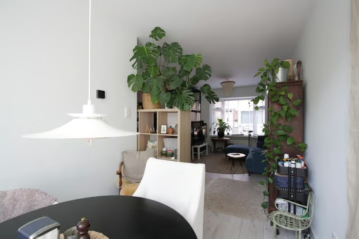 Vrijstaande woning Dennenstraat 18 in IJmuiden