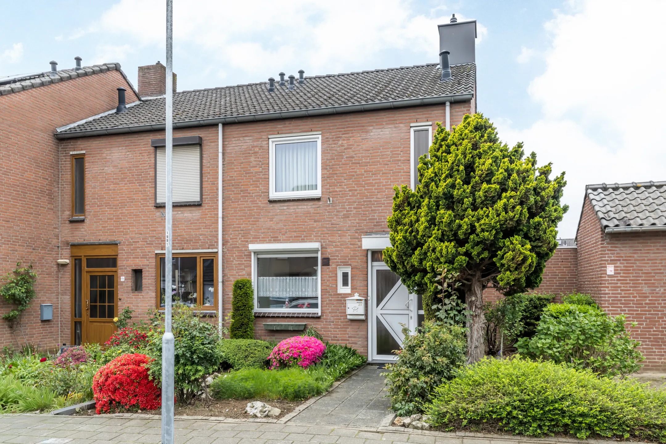 Hoekwoning Namiddagse Driessen 21 in Landgraaf