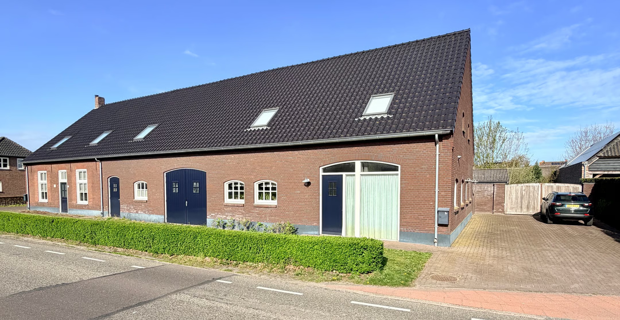 Halfvrijstaande woning Hesselereind 2 A in Erp