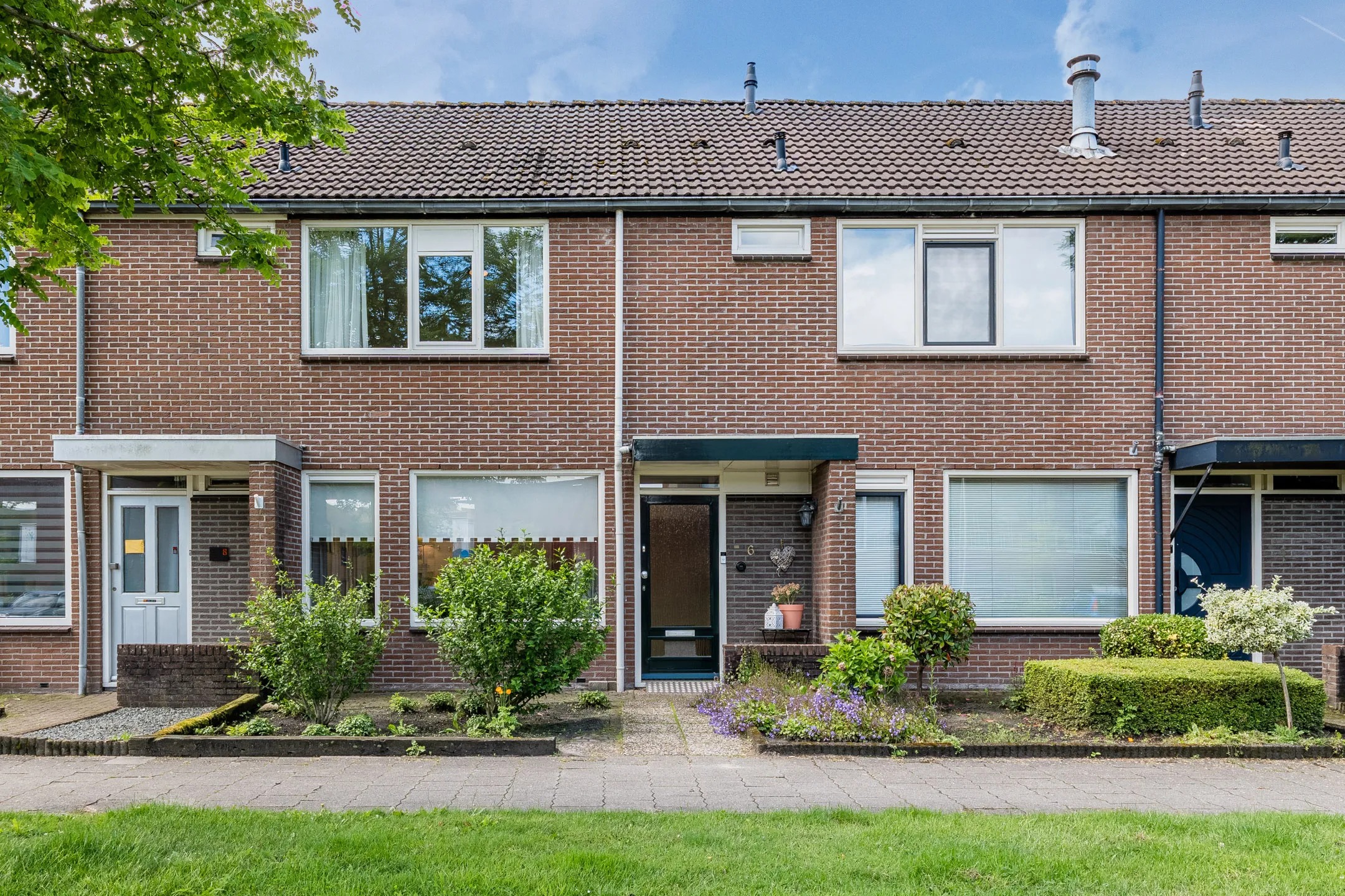 Tussenwoning Satellietenlaan 6 in Hoogeveen