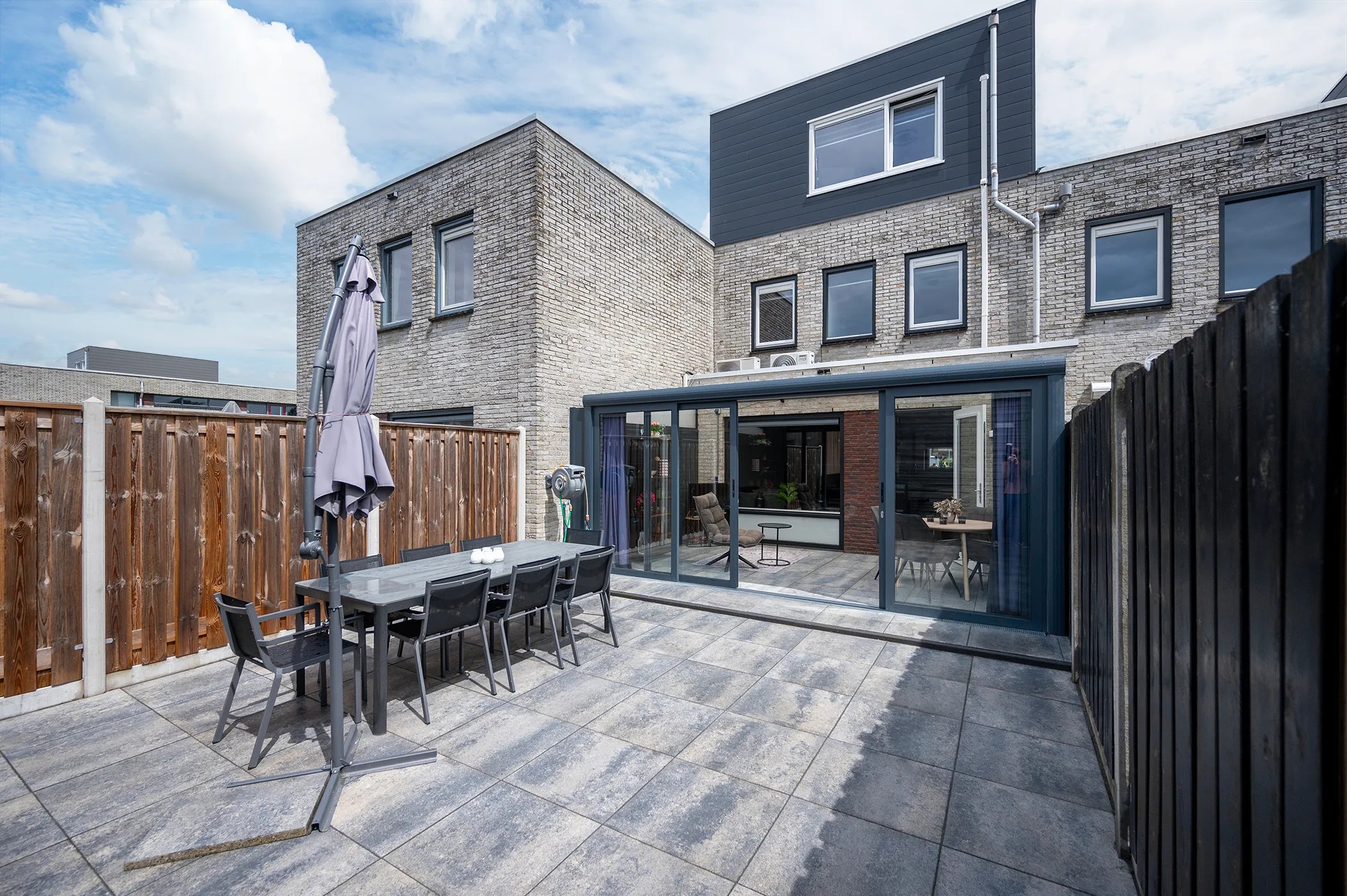 Tussenwoning Piranesistraat 73 in Almere