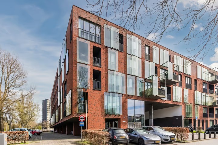 Bovenwoning Tjalkstraat 55 in Zaandam